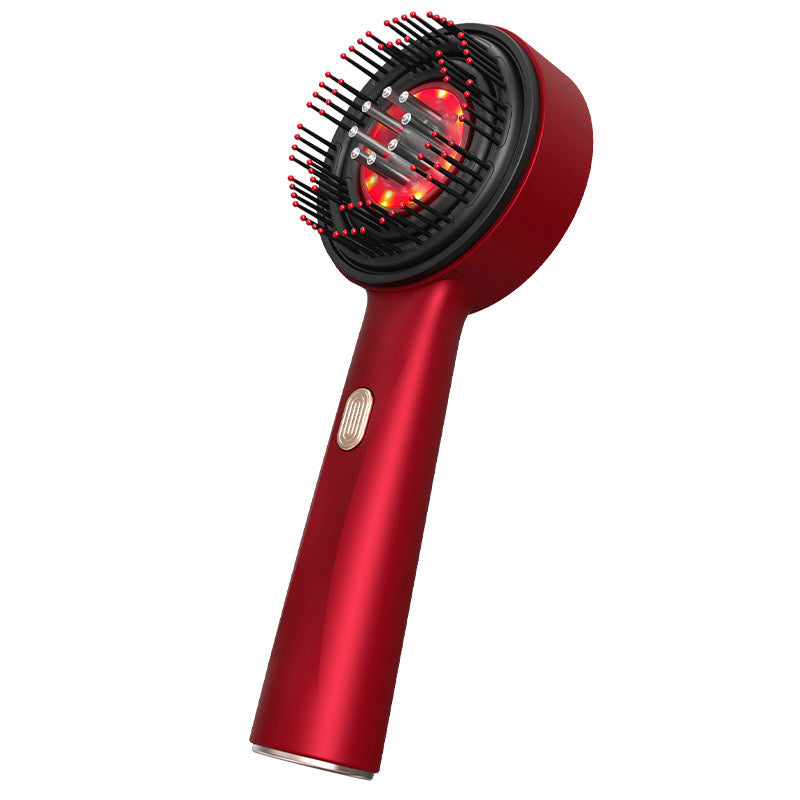 LumiGrow Pro Red Light Therapy Brush