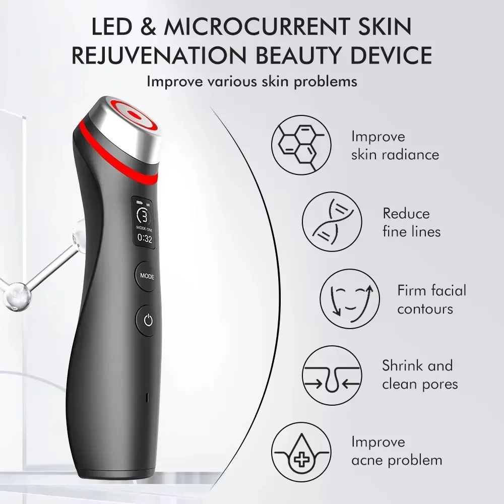 LumiWand | 6 in 1 SkinCare Device