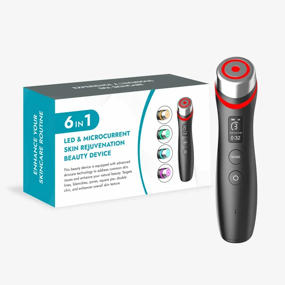 LumiWand | 6 in 1 SkinCare Device