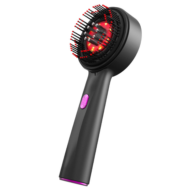 LumiGrow Pro Red Light Therapy Brush
