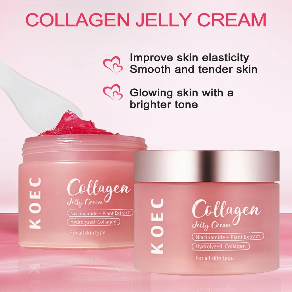Glass-Skin Collagen Cream