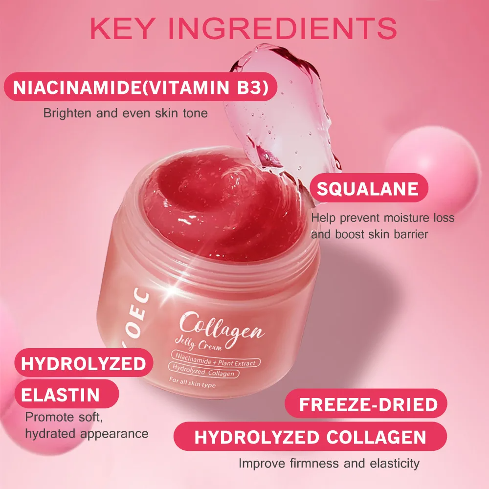 Glass-Skin Collagen Cream