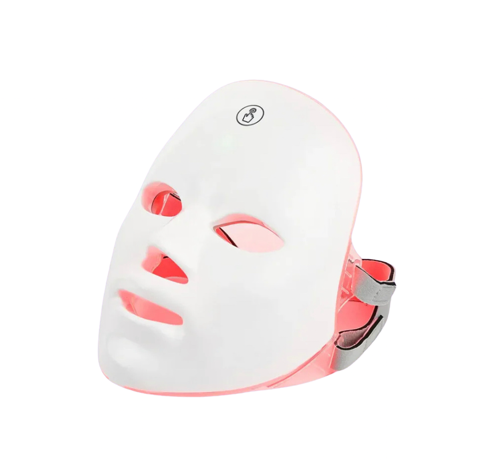 LumiGrow LED Skin Care Mask | Anti-Aging & Smooth Skin